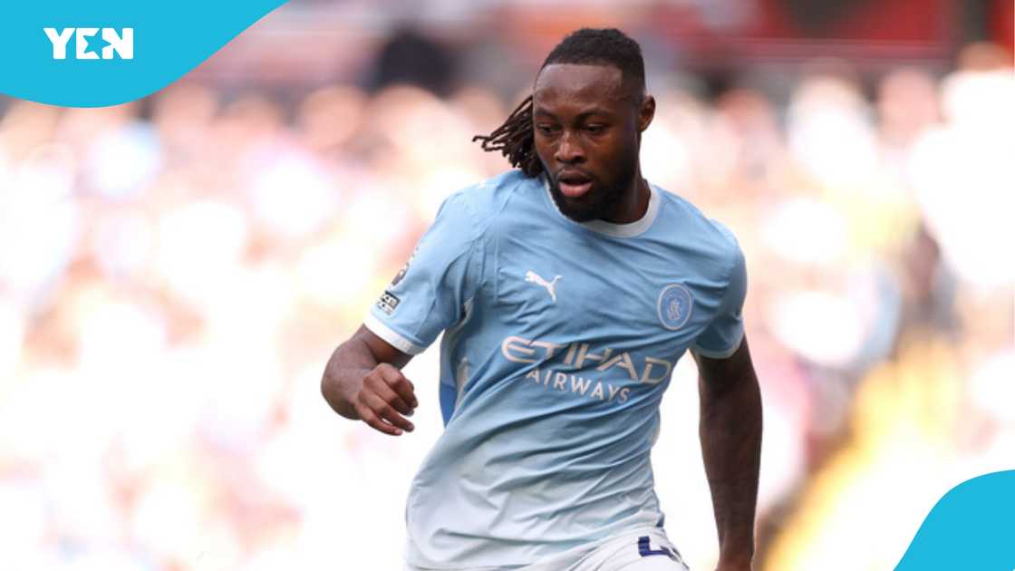 Antoine Semenyo, PFA Premier League Fans’ Player of the Month, Premier League, Manchester City forward, Ghanaian footballer, Black Stars winger, fan voting, Pascal Groß, Alexander Isak. Antoine Semenyo, PFA Premier League Fans’ Player of the Month, Premier League, Manchester City forward, Ghanaian footballer, Black Stars winger, fan voting, Pascal Groß, Alexander Isak.