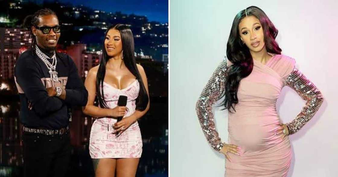 Cardi B, Offset, Son, Celebrity Cardi B, Offset, Son, Celebrity