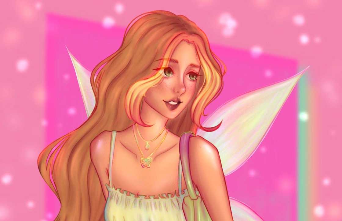 Winx Club characters