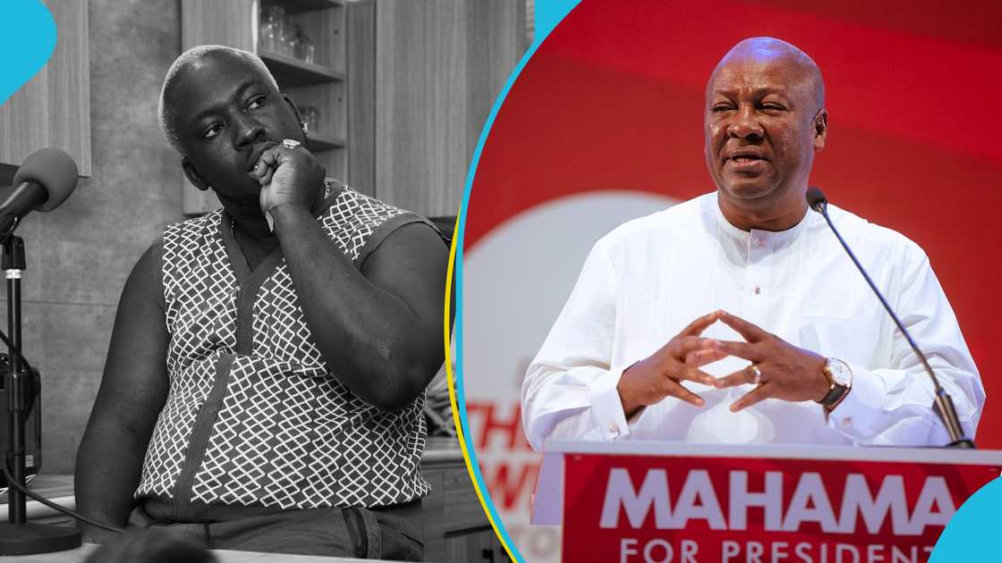 SDK Dele, John Dramani Mahama, Mahama's Townhall Meeting, Presidential elections, 2024 elections