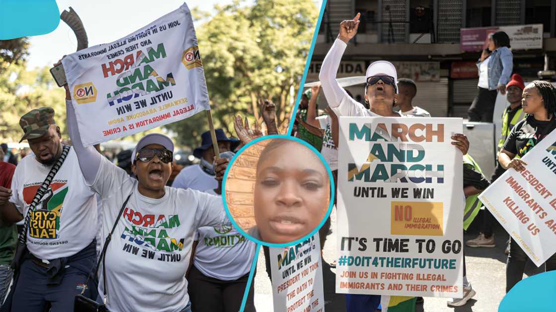 South Africa, Anti-Immigrant Protests, Ablakwa, Ghana High Commission