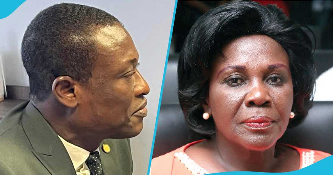 OSP placed the former minister under arrest and has been interrogating her over the huge cash stolen from her home. OSP placed the former minister under arrest and has been interrogating her over the huge cash stolen from her home.