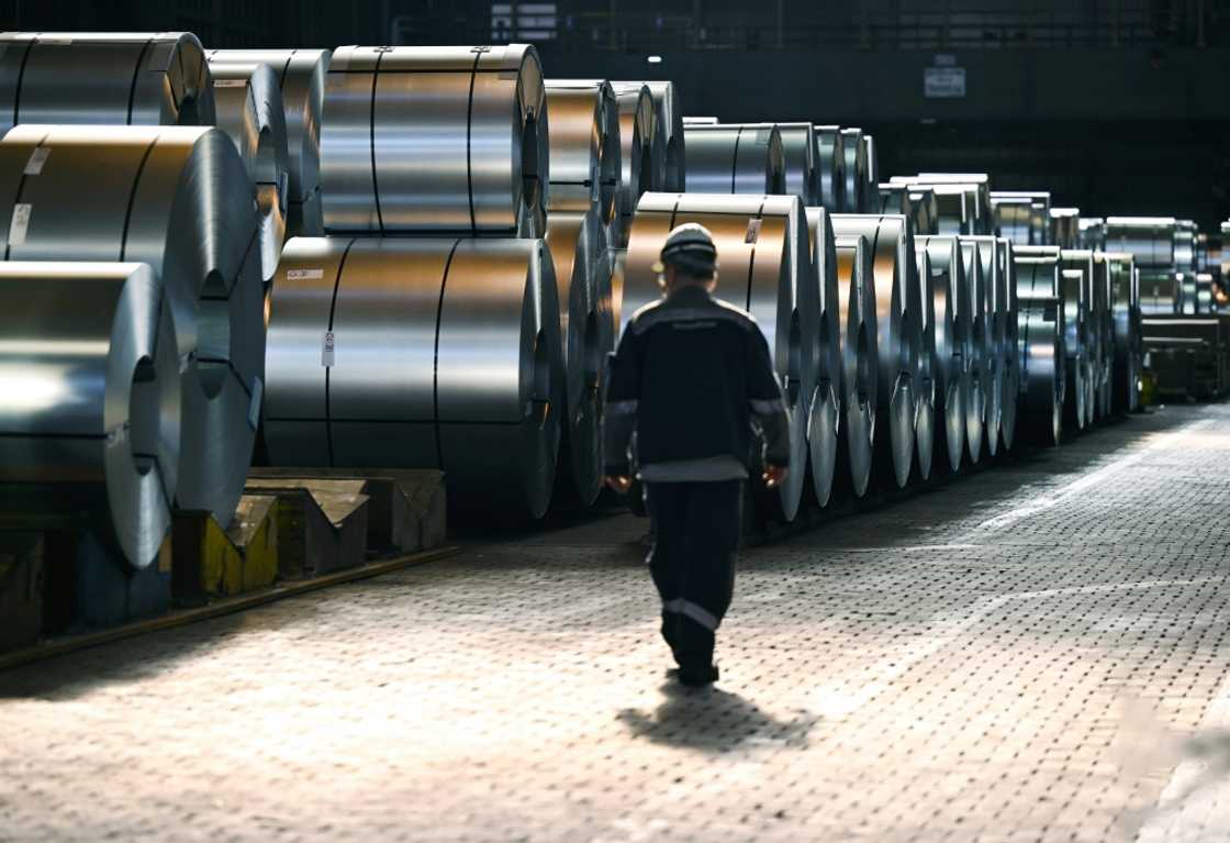 Thyssenkrupp's steel business is undergoing a major overhaul Thyssenkrupp's steel business is undergoing a major overhaul