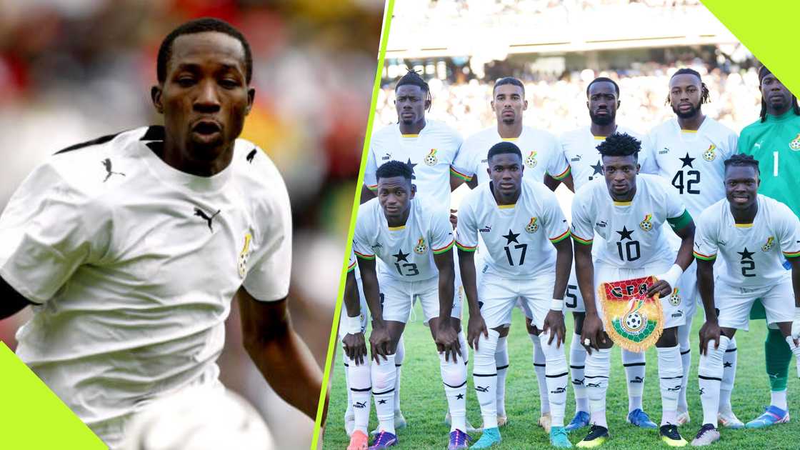 Habib Mohammed opens up on Black Stars struggle.