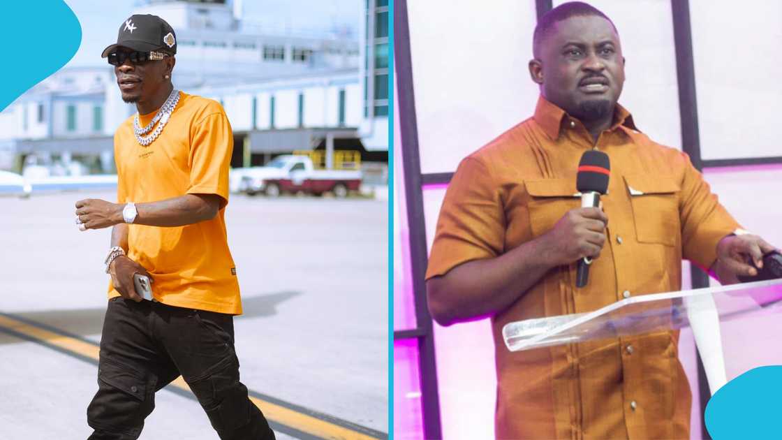 Shatta Wale, Rev Daniel Yaw Donkoh, Ghana pastor, Prophecy, Rev Daniel Yaw Donkoh arrested, Shatta Wale arrest. Shatta Wale, Rev Daniel Yaw Donkoh, Ghana pastor, Prophecy, Rev Daniel Yaw Donkoh arrested, Shatta Wale arrest.