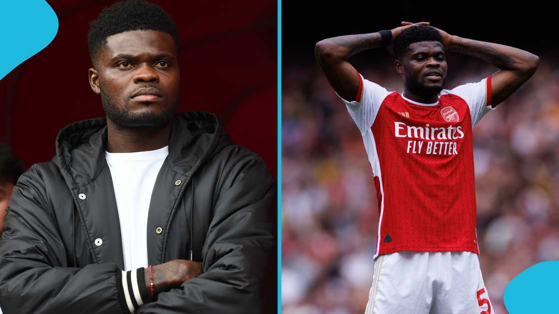 Arsenal, Thomas Partey, Crown Prosecution Service, Westminster Magistrates Court, Villarreal, Black Stars