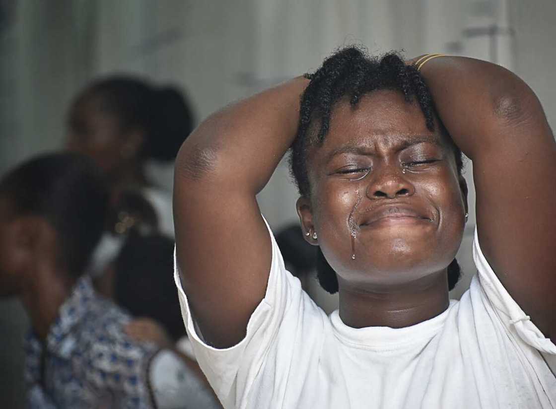 Osofo Maame finds out pastor husband is cheating on dating app Osofo Maame finds out pastor husband is cheating on dating app