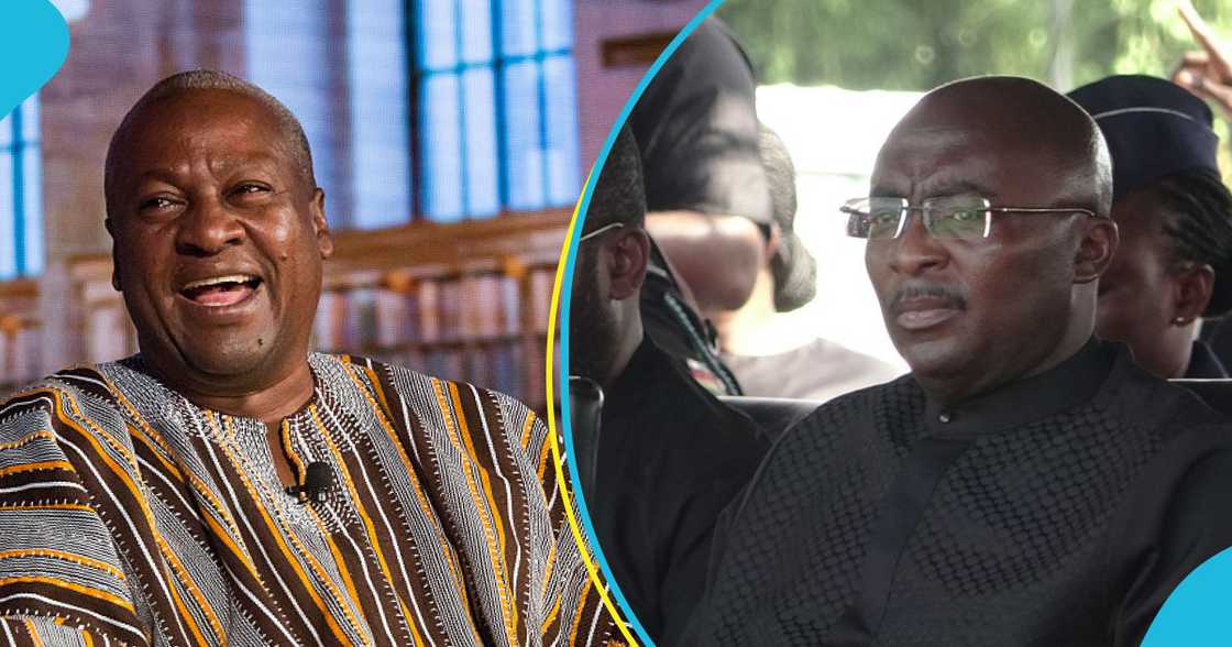 Mahama's Aide Dismisses Calls For A Presidential Debate