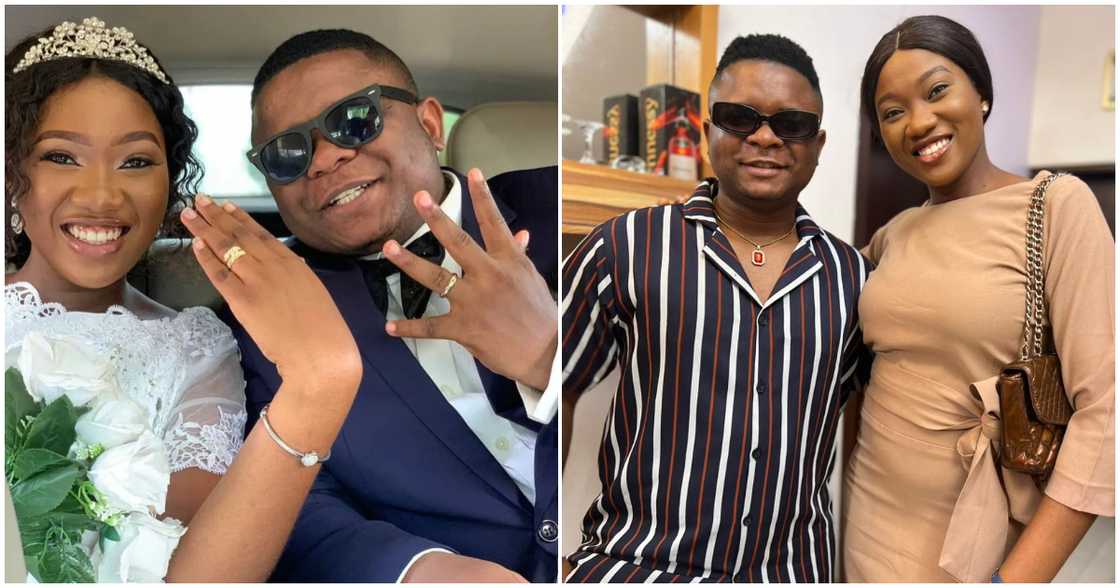 Enock Darko of Talented Kids married Enock Darko of Talented Kids married