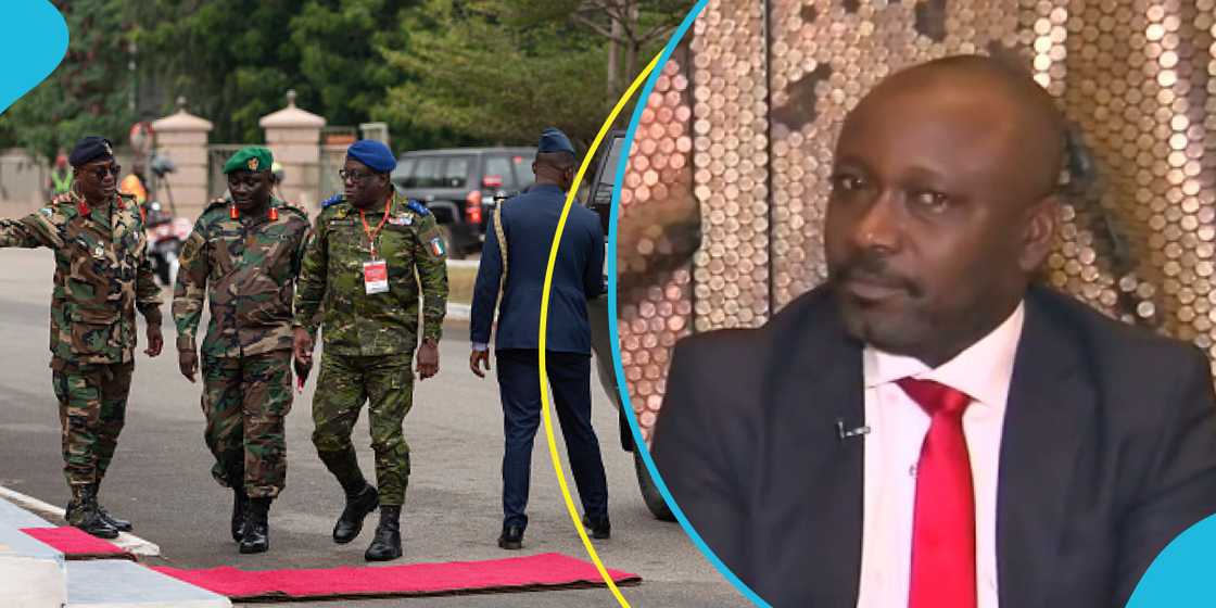 Djibo Daouda escapes to Ghana Djibo Daouda escapes to Ghana