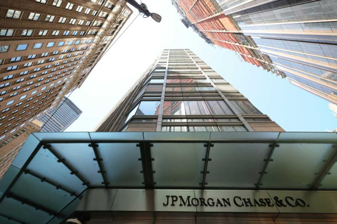 JP Morgan Chase was among six major US banks that quite the UN-back banking alliance following Trump's election JP Morgan Chase was among six major US banks that quite the UN-back banking alliance following Trump's election