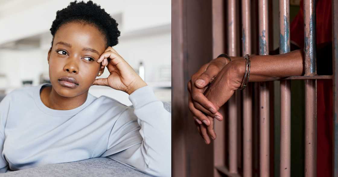Unhappy wife plans to get husband arrested for money he owes her Unhappy wife plans to get husband arrested for money he owes her