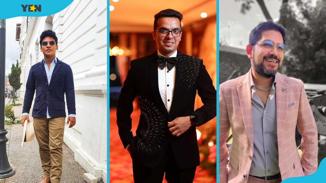 Cocktail attire for men Cocktail attire for men