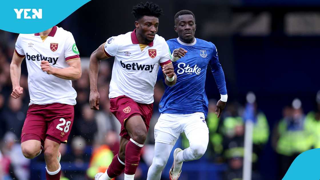 Mohammed Kudus has scored three goals in 24 Premier League games. Mohammed Kudus has scored three goals in 24 Premier League games.