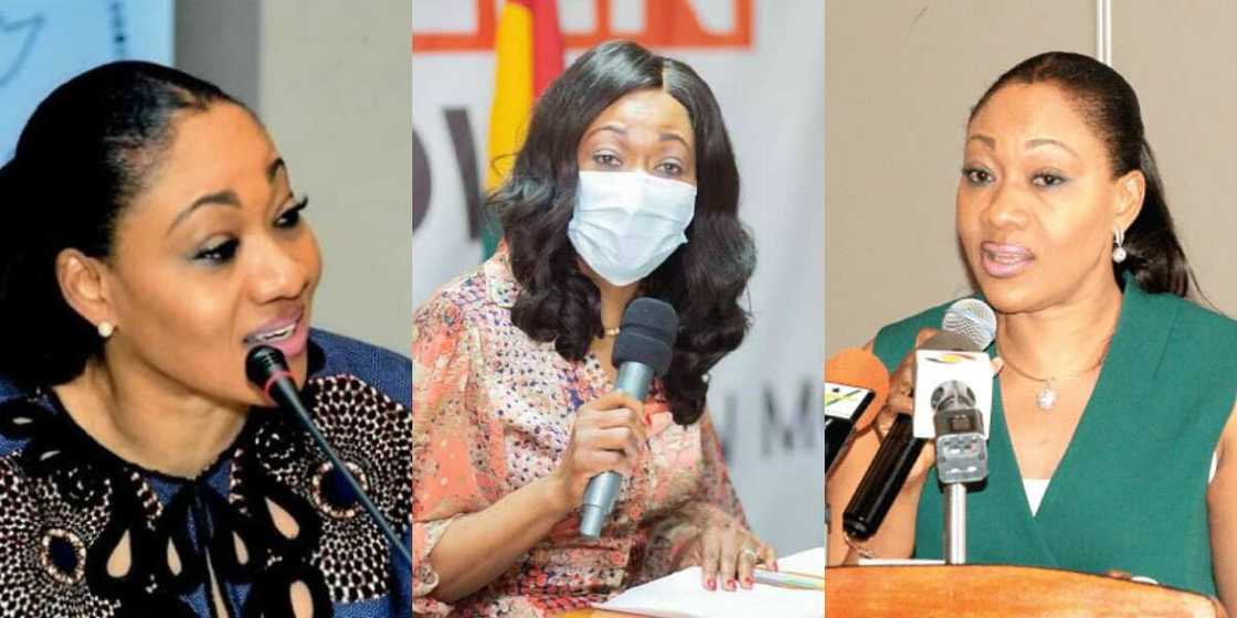 Election petition: Jean Mensah will not mount witness box- Supreme Court rules Election petition: Jean Mensah will not mount witness box- Supreme Court rules