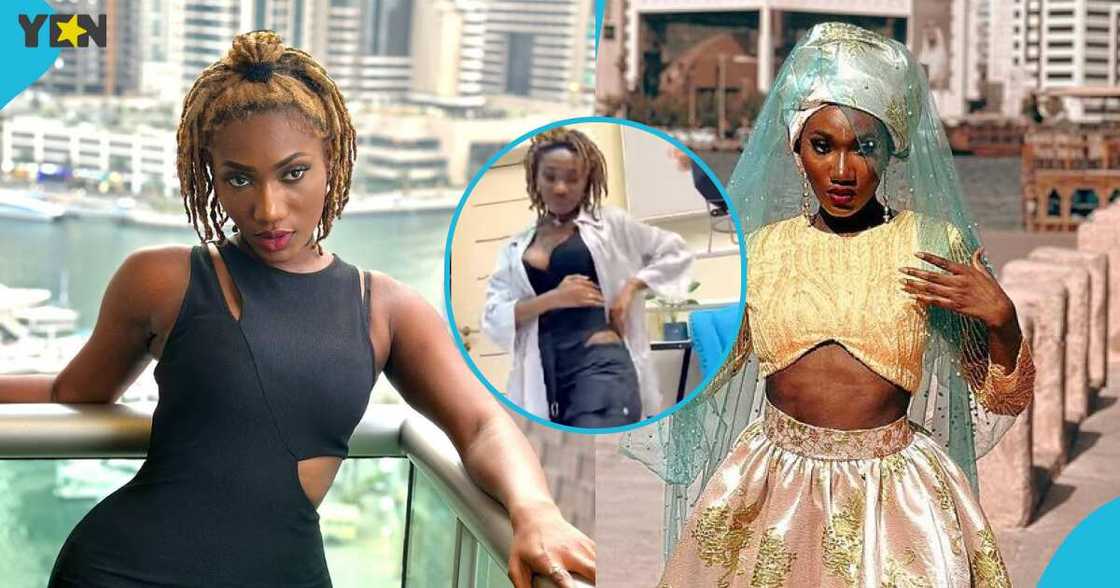 Ghanaian musician Wendy Shay Ghanaian musician Wendy Shay