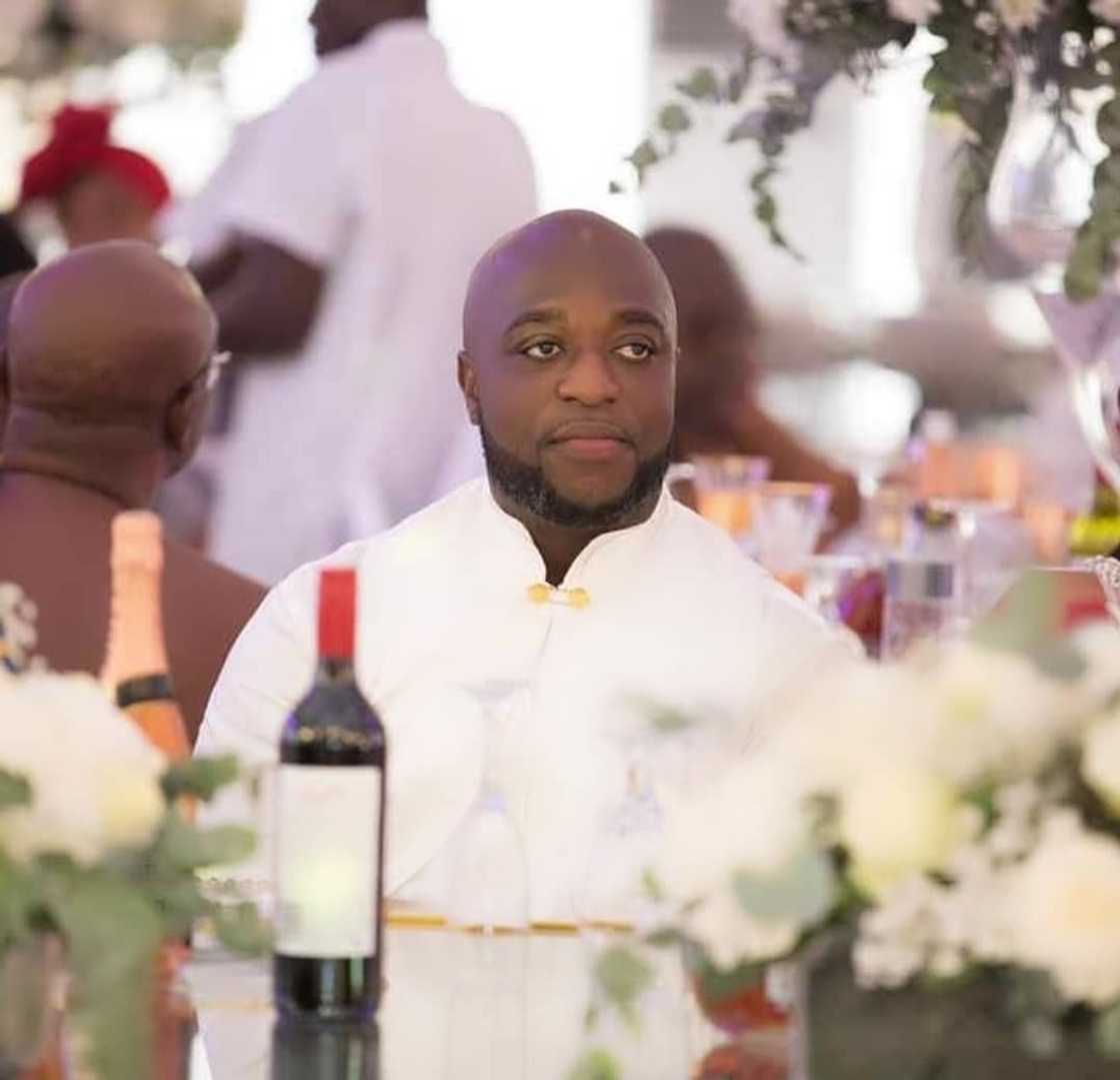 More photos of Kofi Amoa-Abban, the man who united Shatta Wale and Stonebwoy More photos of Kofi Amoa-Abban, the man who united Shatta Wale and Stonebwoy