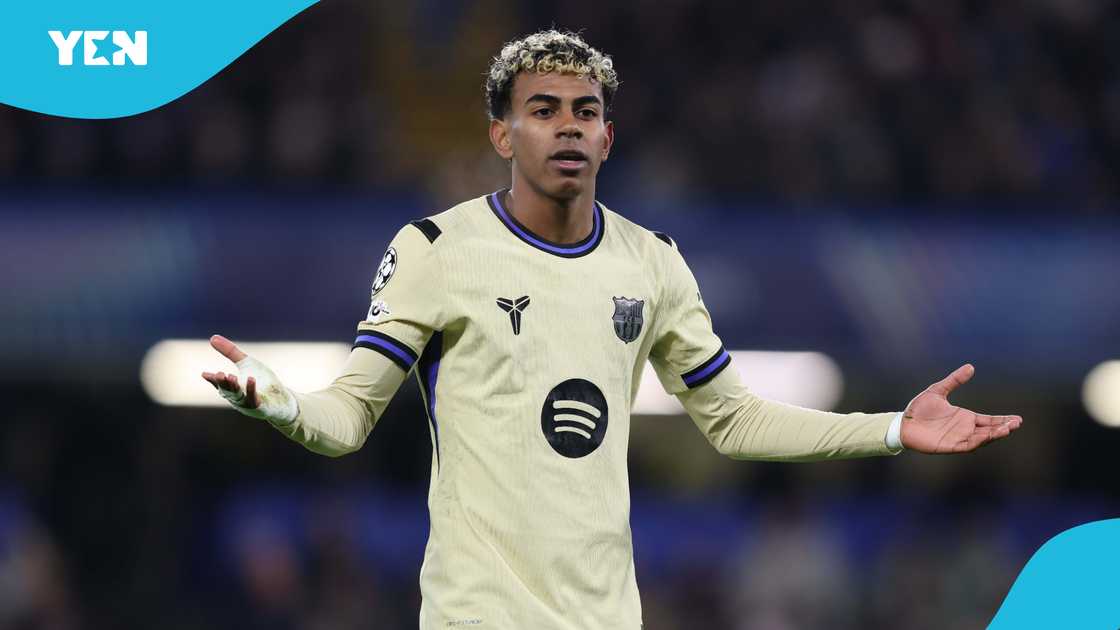 Chelsea beat Barcelona, Champions League, Stamford Bridge, Chelsea fans slam Lamine Yamal, Estevao scores against Barcelona. Chelsea beat Barcelona, Champions League, Stamford Bridge, Chelsea fans slam Lamine Yamal, Estevao scores against Barcelona.