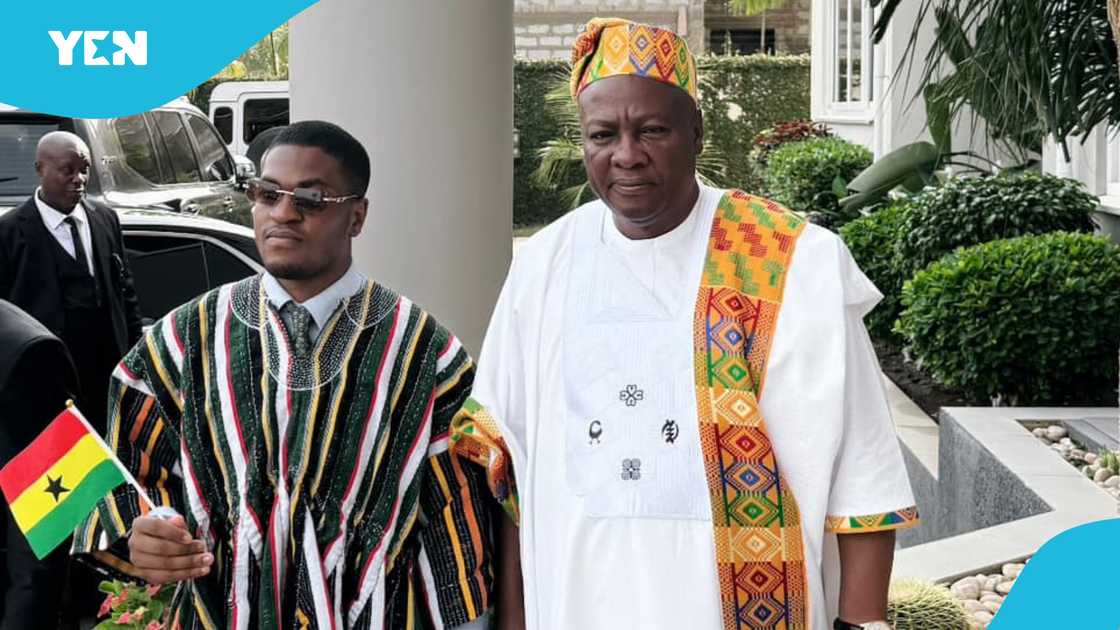 President Mahama, Sharaf Mahama, Ghana's president, Sharaf Mahama Foundation, KV Mechelen, FIFA agent