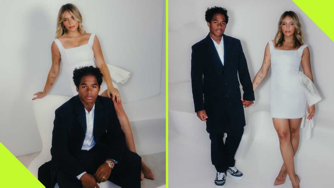 Endrick and Girlfriend Gabriely Miranda Sign 'Relationship Contract' With Weird Clauses Endrick and Girlfriend Gabriely Miranda Sign 'Relationship Contract' With Weird Clauses