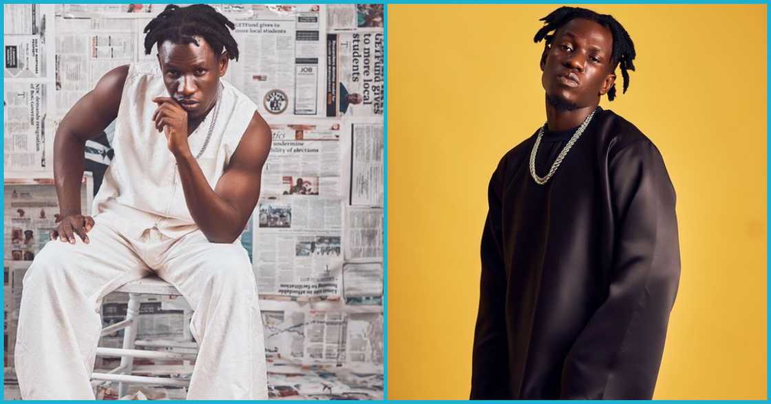 King Paluta, social media, Ghanaian musicians, King Paluta songs, albums and concerts. Who fainted at King Paluta's concert? King Paluta, social media, Ghanaian musicians, King Paluta songs, albums and concerts. Who fainted at King Paluta's concert?