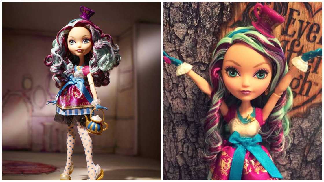 ever after high characters