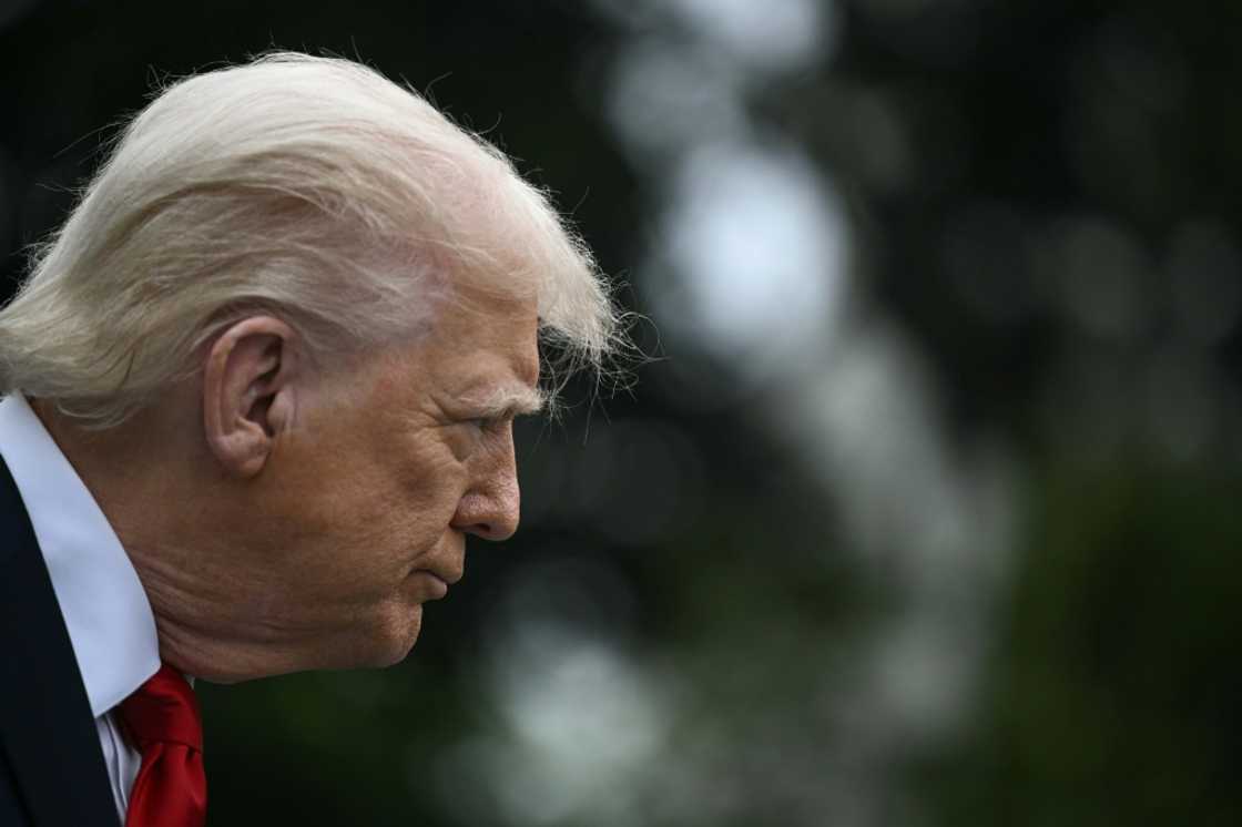 US President Donald Trump has led an action-packed first 100 days back in the White House