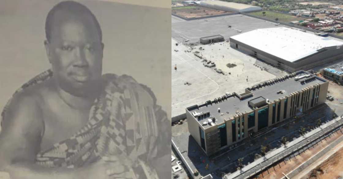 Meet the man who went from hero to zero after establishing Ghana's biggest brewery Meet the man who went from hero to zero after establishing Ghana's biggest brewery