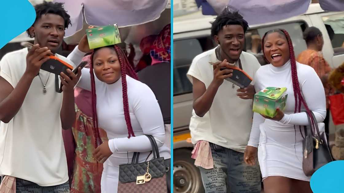 Ghanaian lady, delights, loyalty test, street traffic, love, relationship Ghanaian lady, delights, loyalty test, street traffic, love, relationship