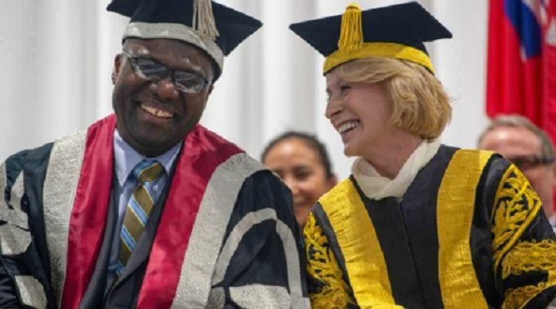 Ghanaian Prof Wisdom Tettey becomes principal of University of Toronto Ghanaian Prof Wisdom Tettey becomes principal of University of Toronto