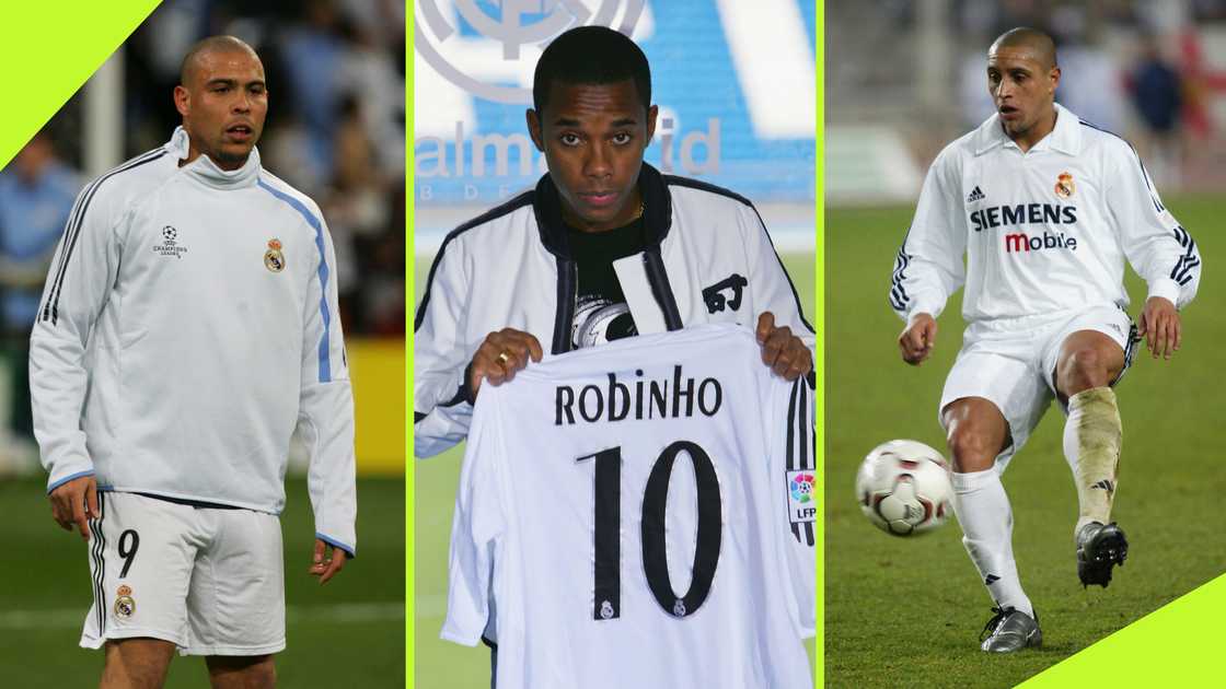 6 Greatest Brazilians to play for Real Madrid as Endrick joins Los Blancos 6 Greatest Brazilians to play for Real Madrid as Endrick joins Los Blancos