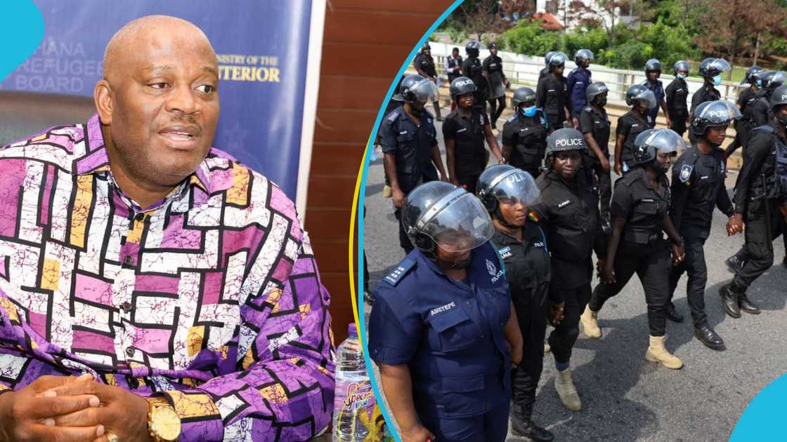 Security Services Recruitment Gets About 90,000 Applicants Security Services Recruitment Gets About 90,000 Applicants