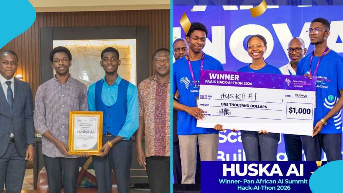 Husker AI, KNUST students, cocoa farmers, cocoa husk recycling, Pan-African AI Summit Hack-AI-Thon, Ghanaian agritech innovation, artificial intelligence in agriculture Husker AI, KNUST students, cocoa farmers, cocoa husk recycling, Pan-African AI Summit Hack-AI-Thon, Ghanaian agritech innovation, artificial intelligence in agriculture