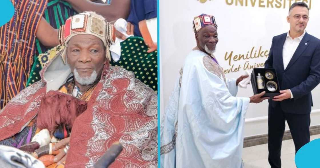 Overlord of Dagbon embarks on a 10-day working visit to Turkey