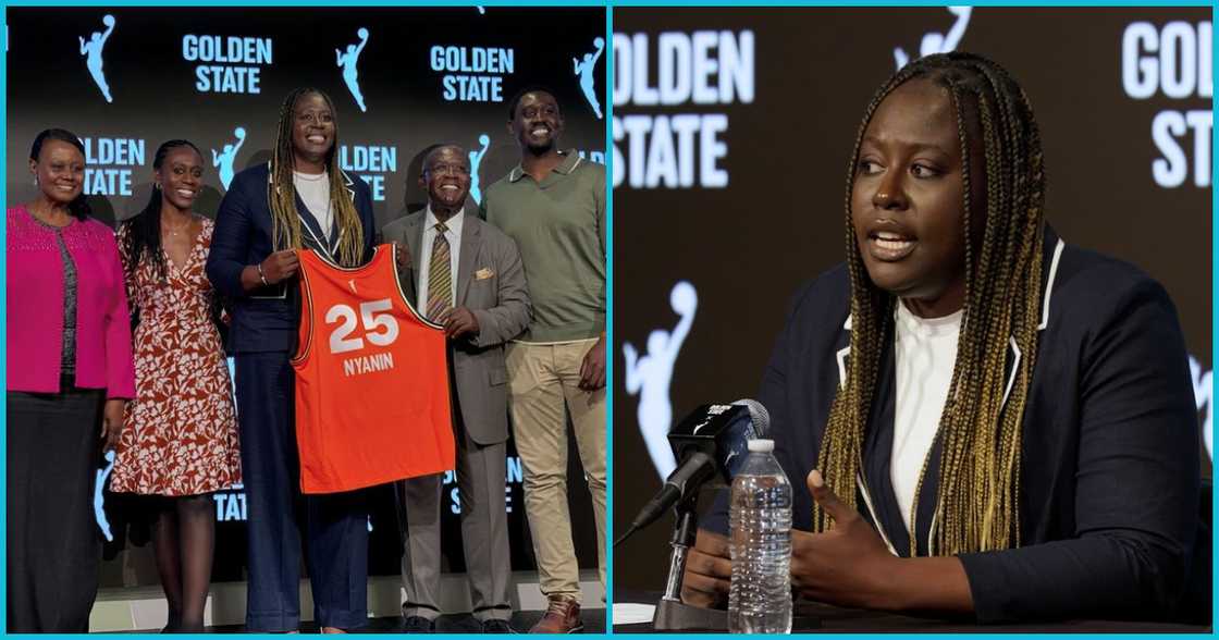 Ohemaa Nyanin Ohemaa Nyanin