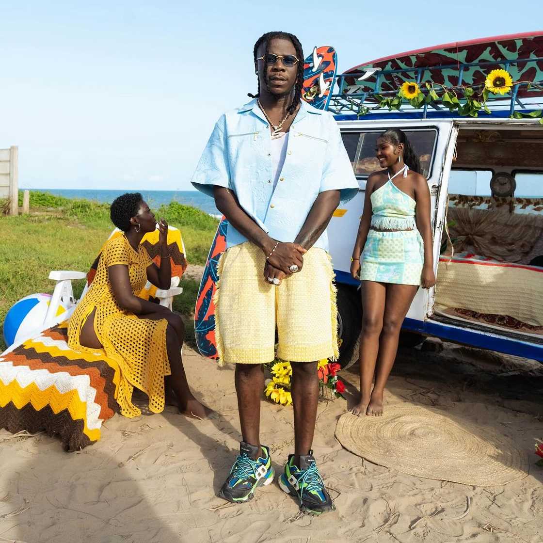 Stonebwoy, Miami, Stonebwoy's performance, Stonebwoy's songs, Ghanaian musician, Stonebwoy's videos Stonebwoy, Miami, Stonebwoy's performance, Stonebwoy's songs, Ghanaian musician, Stonebwoy's videos