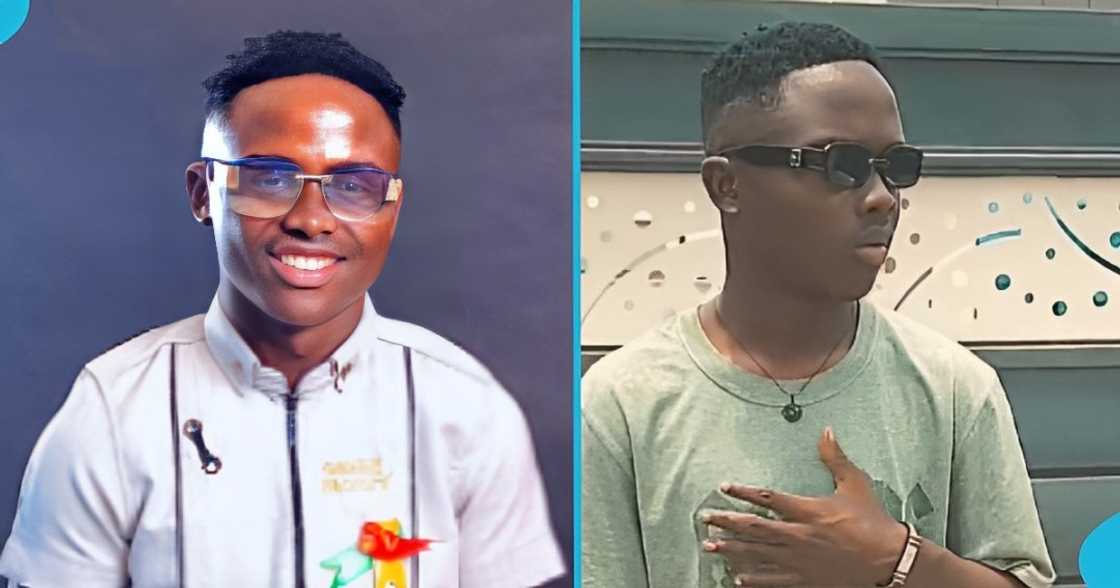 Ghanaian man, Koforidua Prisons, gratitude, SHS, benefactor Ghanaian man, Koforidua Prisons, gratitude, SHS, benefactor