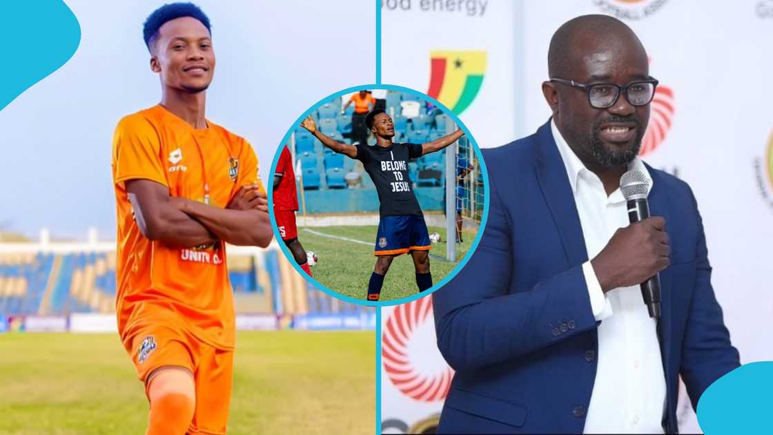 Emmanuel Annor, Ghana Football Association, Ghana Premier League, Nations FC, Asante Kotoko Emmanuel Annor, Ghana Football Association, Ghana Premier League, Nations FC, Asante Kotoko