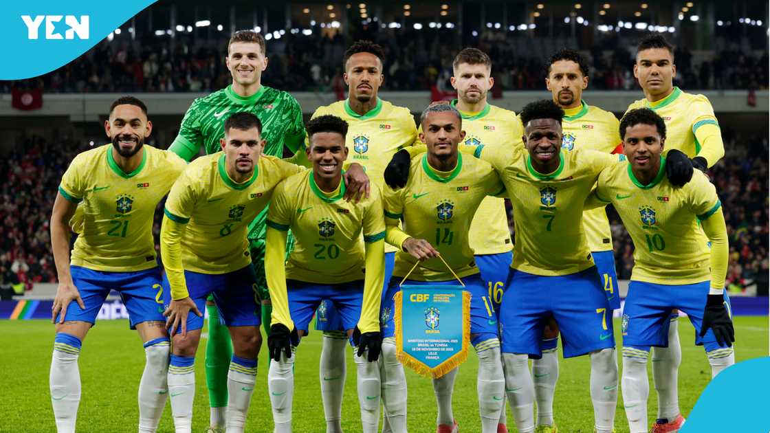 Why Brazil Wear Their Famous Yellow Shirts Ahead of 2026 World Cup