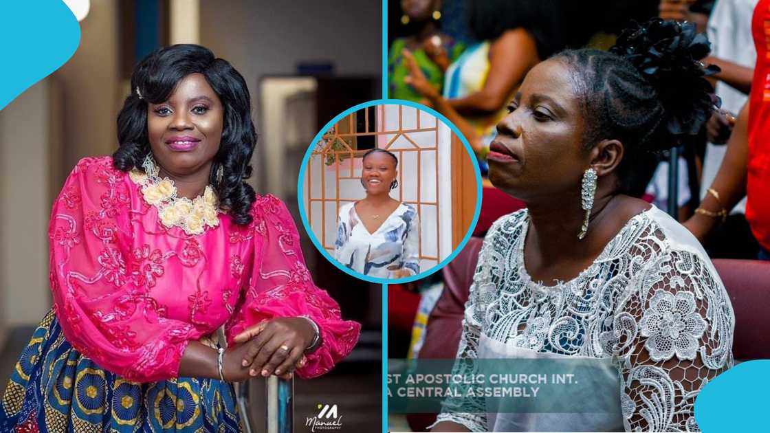 Hannah Marfo, Hannah Marfo's daughter dies, Hannah Marfo's daughter's funeral, Gospel musician, Ghanaian funerals, Hannah Marfo's daughter Hannah Marfo, Hannah Marfo's daughter dies, Hannah Marfo's daughter's funeral, Gospel musician, Ghanaian funerals, Hannah Marfo's daughter