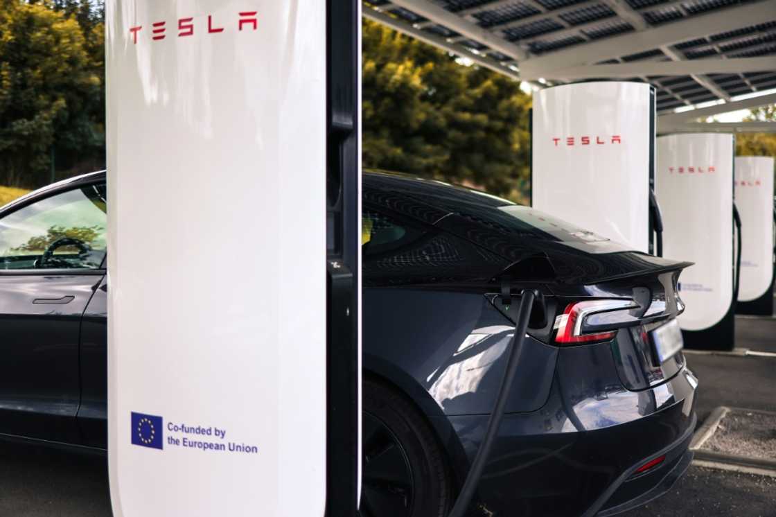 Tesla's French subsidiary is accused of 'deceptive commercial practices'