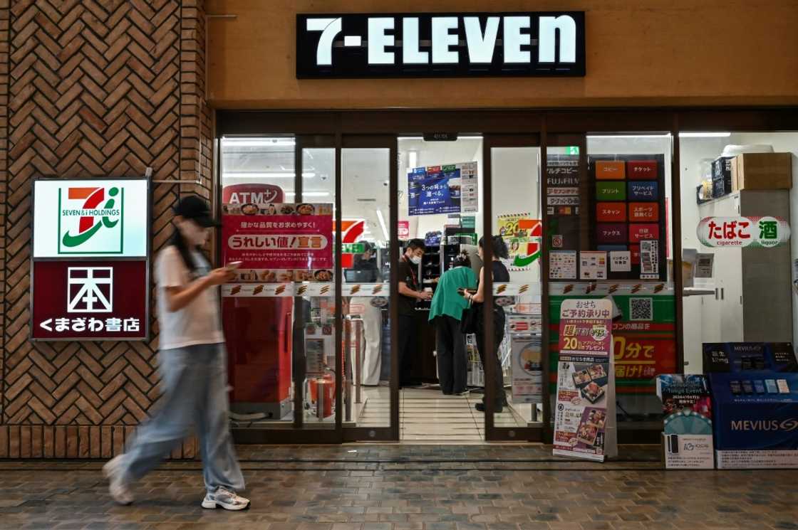While 7-Eleven began life in the United States, it's been wholly owned by Japan's Seven & i since 2005 While 7-Eleven began life in the United States, it's been wholly owned by Japan's Seven & i since 2005