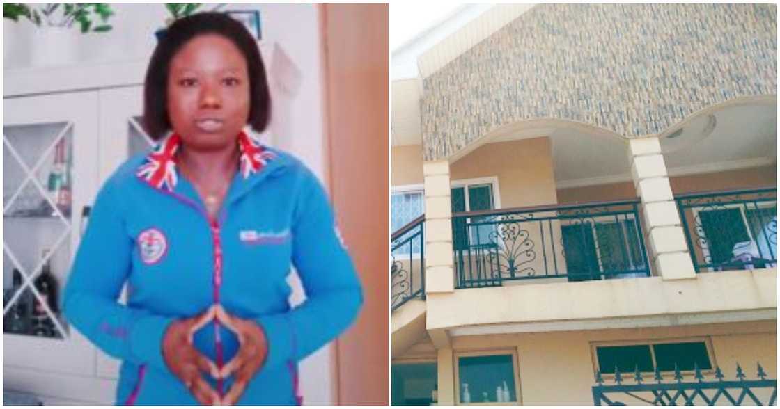 Abroad-based woman laments how her sister and her husband sold off her house in Nigeria Abroad-based woman laments how her sister and her husband sold off her house in Nigeria