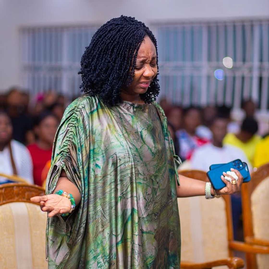 Rev Charlotte Oduro, First Conference in Ghana, Charlotte Oduro Divorce, Apostle Solomon Oduro Rev Charlotte Oduro, First Conference in Ghana, Charlotte Oduro Divorce, Apostle Solomon Oduro