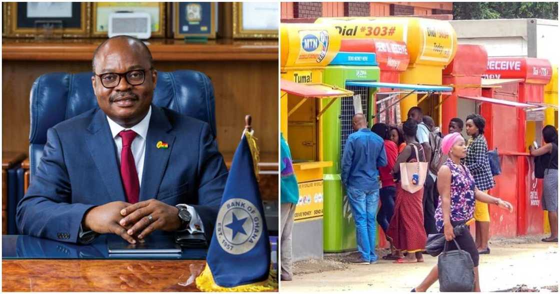 mobile money Ghana mobile money Ghana