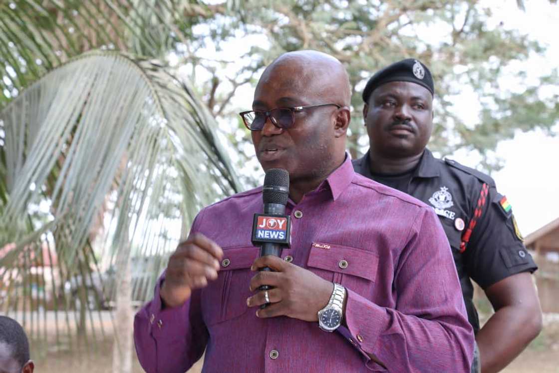 Eric Opoku, Minister of Food and Agric, National Best Farmer, 2024 National Best farmer, Prize money, delayed cash price Eric Opoku, Minister of Food and Agric, National Best Farmer, 2024 National Best farmer, Prize money, delayed cash price