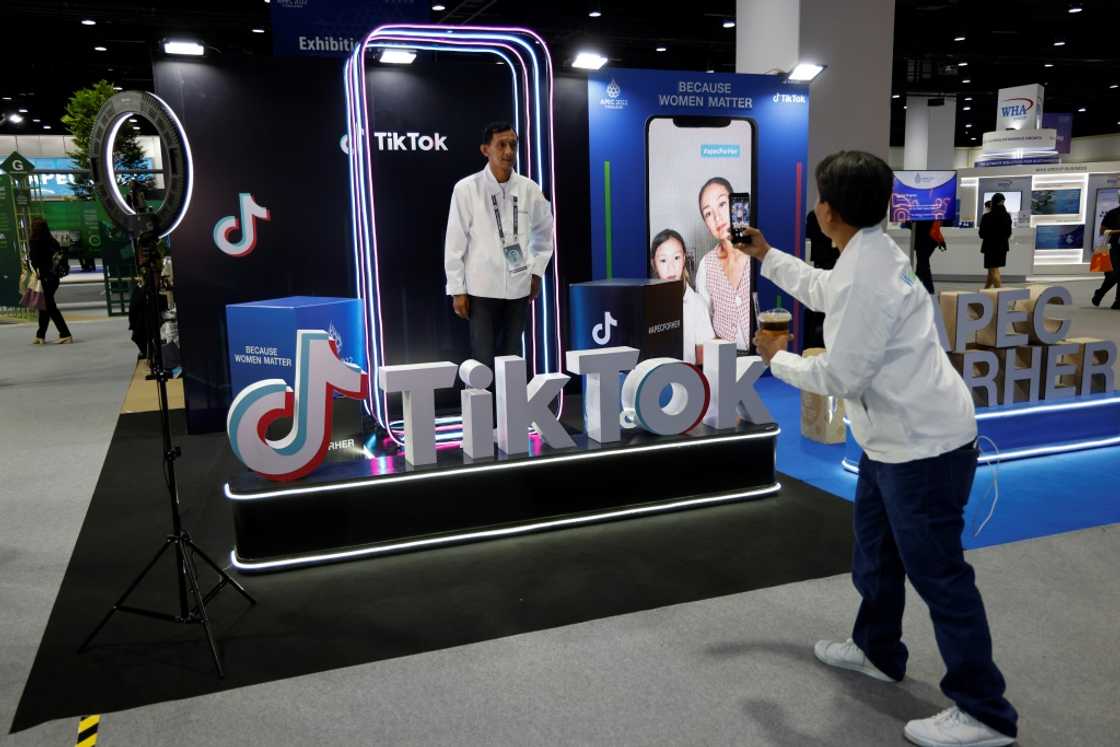 TikTok, whose parent company ByteDance is Chinese, is under pressure on both sides of the Atlantic TikTok, whose parent company ByteDance is Chinese, is under pressure on both sides of the Atlantic
