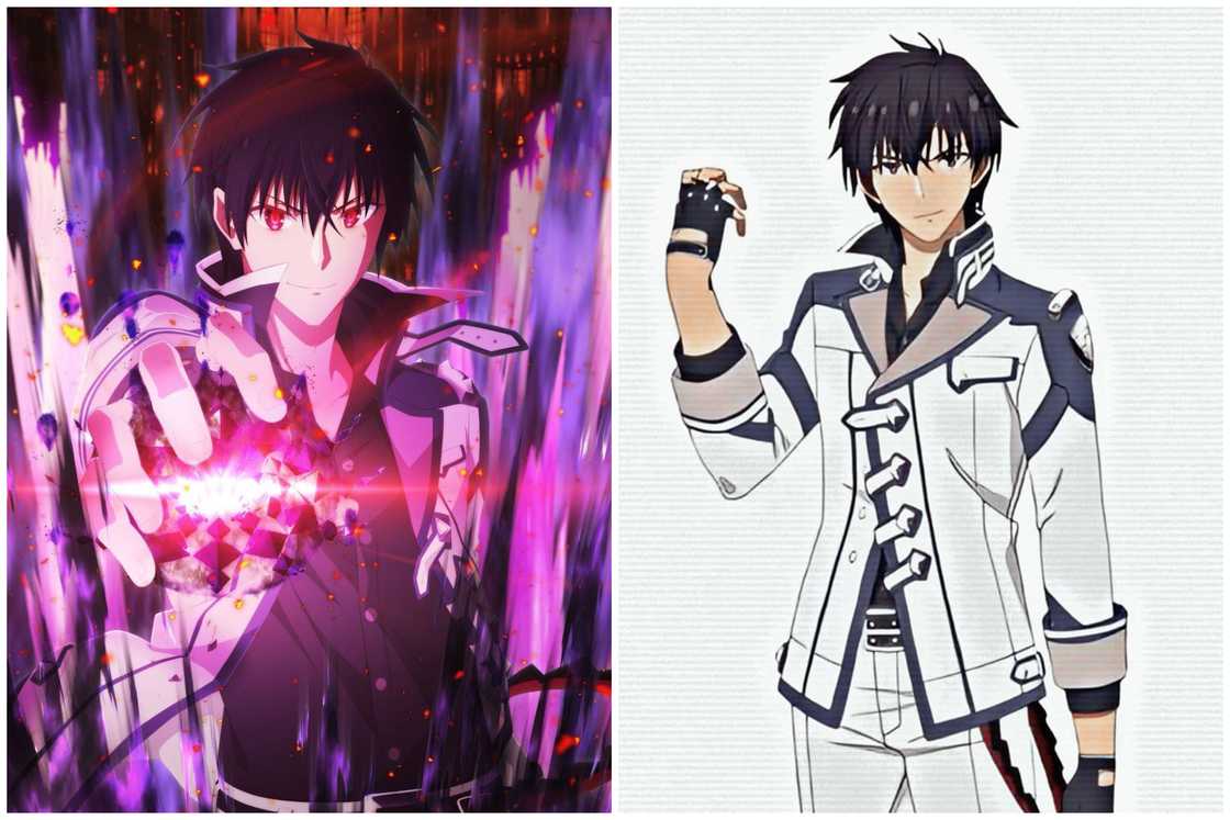 anime where the main character is OP anime where the main character is OP