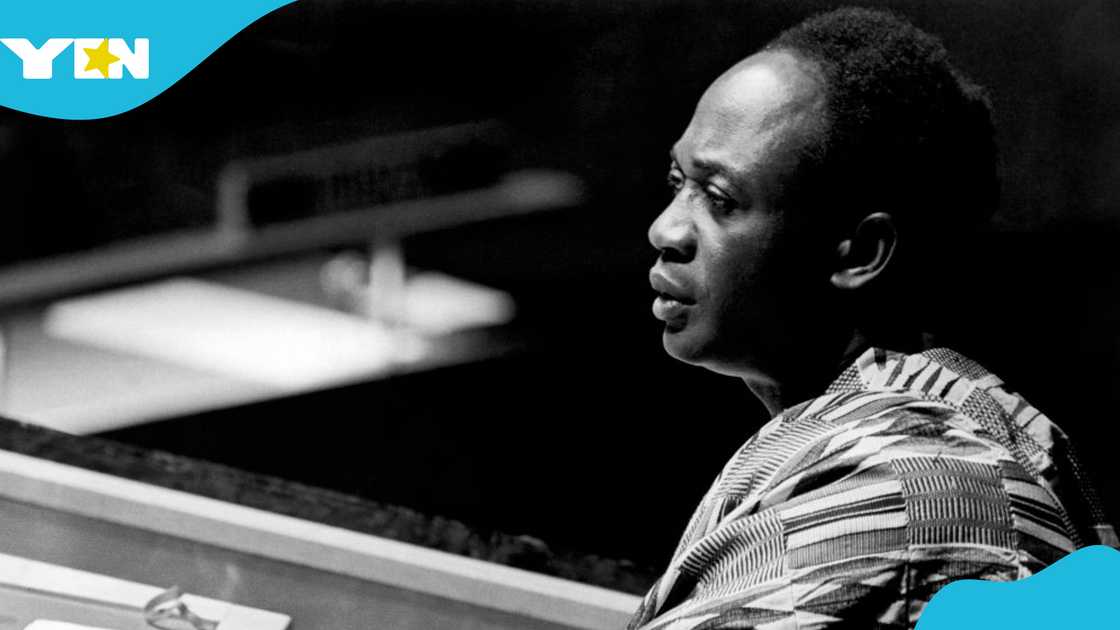 Guinea, Sekou Toure, Kwame Nkrumah legacy, Kwame Nkrumah's daughter, Kwame Nkrumah's children