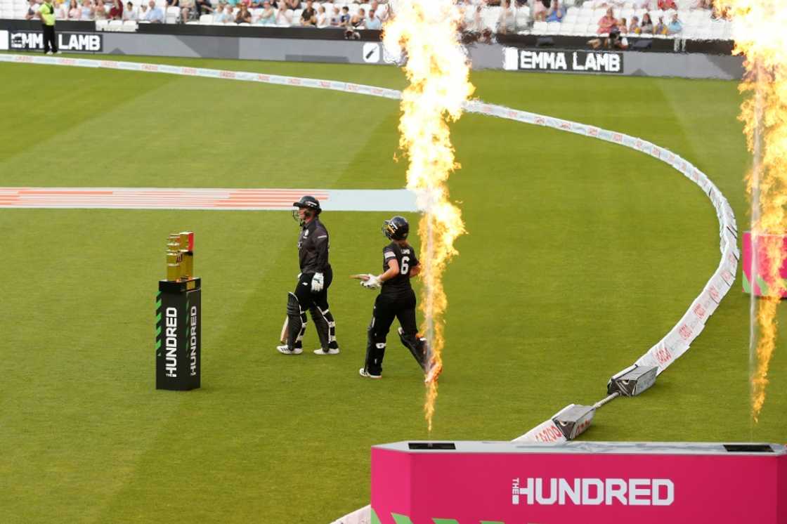 The Hundred competition was launched in 2021